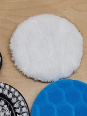 Electric Spin Scrubber 7pc Replacement Brush Heads For Ans8050/8051/8052