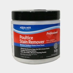 Aqua Mix Poultice Stain Remover – 0.75 lb