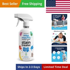 Messy Eater Stain Treater Spray – 16oz Stain Remover – Newborn & Baby Essenti…