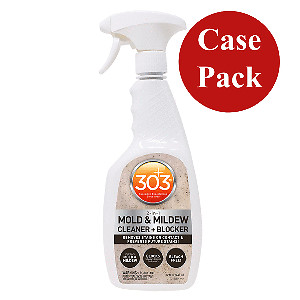 303 30574CASE Mold & Mildew Cleaner & Blocker – 32oz *Case of 6*