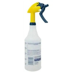 (3 pack) Zep Professional Plastic Spray Bottle, 32 oz