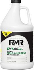 RMR-86 Pro Contractor Grade Mold Stain & 128 Fl Oz (Pack of 1), Pale Yellow