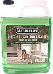 MARBLELIFE Marble and Travertine Cleaner Refill Gallon
