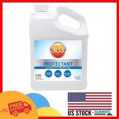 Ultimate UV Protection Spray – 1 Gallon Aerospace Protectant for Rejuvenation