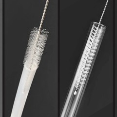 Bottle Cleaner Brushes Set Pipe Bong Cleaner Glass Tube Cleaning Brush Household