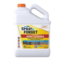 1-Gallon Concentrated Roof Cleaner