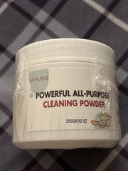 JAYSUING POWERFUL ALL- PURPOSE CLEANING POWDER 250 Grams/8.82 Oz.