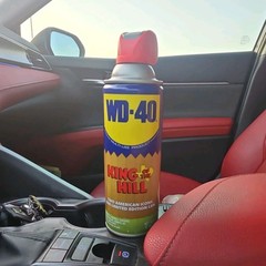 WD-40 King of the Hill Multi-Purpose Aerosol 8 oz Smart Straw Fresh Scent