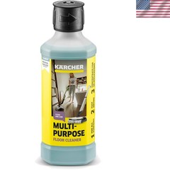 Lemon-Scented Floor Cleaner Concentrate – Streak-Free for All Hard Floors, 16…