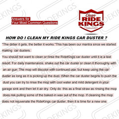 Car Duster Exterior Scratch Free,Soft Car Brush Kit for Truck,SUV,RV and Motorcy