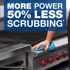 Dawn Professional Multi-Surface Heavy Duty Degreaser Concentrate for Kitchen, Re