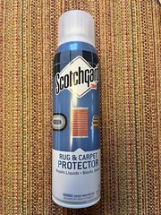 Scotchgard Scotch Gard Carpet Protector Rugs RARE HTF Original Formula 17oz NEW