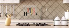 7 Pcs Multi-Purpose Crevice Cleaning Brush Tool for Stubborn Kitchen Grease