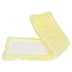 3Pcs Microfiber Window Cleaner Pad Replacement Fit For WV2 WV5 Windo BGA