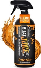 Boat Juice – Interior Cleaner with SiO2 Ceramic UV Protectant – Works Great on U