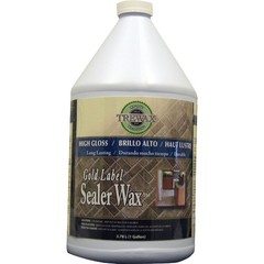 TreWax 1 Gal. Gold Label Wax Sealer 887171967 Trewax 887171967 087052719678