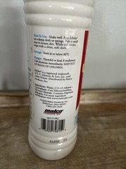 1 Bottle Jubilee Kitchen Wax (15 Ounces)