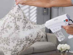 Bell + Howell Bionic Sanitizer Pro in White