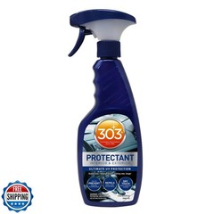 303 Products Automotive Protectant Spray – Helps Prevent Fading and Cracking,