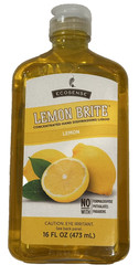 Melaleuca Ecosense Lemon Brite Concentrated Hand Dishwashing Liquid Lemon