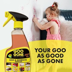 Goo Gone Original Spray Gel – 12 fl. oz