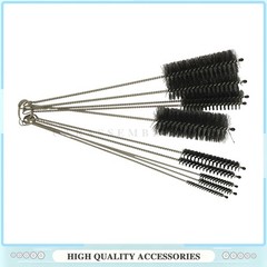NEW Fit For Kitchen Cleaning Bottle Tube Pipe Cleaning Brush Nylon 10PCS US
