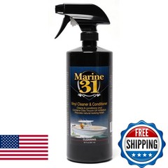 Marine 31 Vinyl Cleaner & Conditioner M31-401 32 oz