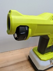 PSP02B RYOBI ONE+ 18V Cordless Handheld Electrostatic Sprayer & 2 Tanks A95102