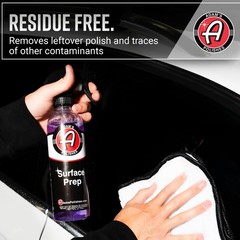 Surface Prep Spray 16oz – Auto Paint Cleanser for Ceramic Coating, Wax & Sealant