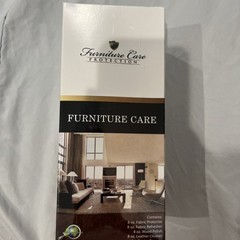 FCP Furniture Care Protection Kit Leather Fabric Wood Factory Sealed Box