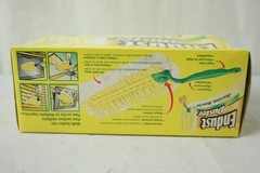 Endust Duster Complete Kit 6 Dusters with Handle