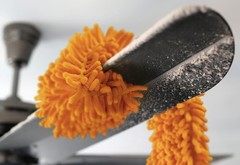 Long Handle Duster for Cleaning // Extendable Microfiber with Extension Pole