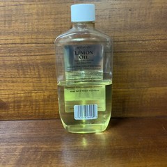 Weiman Enhancing Lemon Oil Furniture Polish W/ Sunscreen Discontinued 50% Full