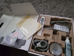 Ecovacs W730 Winbot Electronic Window Cleaner in Great Condition. !