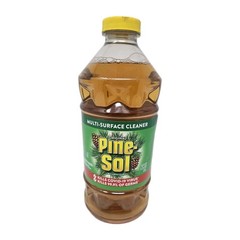 (1) 40 oz Pine Sol ORIGINAL Formula w/ PINE OIL Glycolic Acid Cleaner