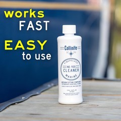 920 Cleaner-Marine/RV Stain, Water Spot & Oxidation Remover. Easy to Use Heav…