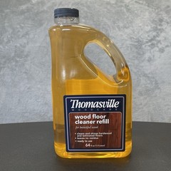 Thomasville Wood Floor Cleaner Refill 64oz Hardwood Floor Cleaning Solution