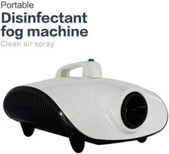Smart Spray Disinfection Fogger, Aerosol Disinfecting & Sanitizer Sprayer
