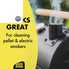 Goo Gone Grill and Grate Cleaner Spray (2 Pack) Cleans 24 Fl Oz (Pack of 2)