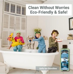 Melaleuca Ecosense TUB & TILE 12x Super Concentrated Bathroom Cleaner 8 oz new