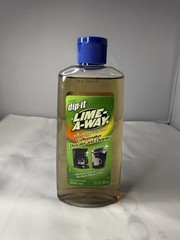 DIP-IT Lime-A-Way Coffeemaker Descaler & Cleaner 7 oz Liquid Bottle SEALED NEW