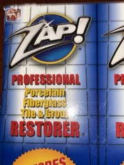 Zap! Professional Restorer 2-Pack Box NEW 10-Oz Bottles