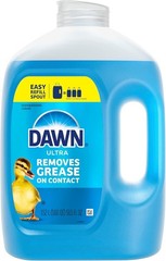 Dawn Ultra Original Dish Soap Refill Jug from USA