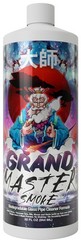 GRAND MASTER SMOKE 32oz Soak & Wash Glass 32 Fl Oz (Pack of 1), Neon Pink