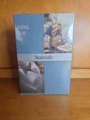 StainSafe Fabric Care Kit 8oz Protection – Sofa Couch Mattress Furniture (A-26)