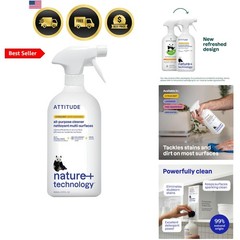 All Purpose Cleaner Spray, EWG Verified, , Made with 94% Plant-Based Ingredie…