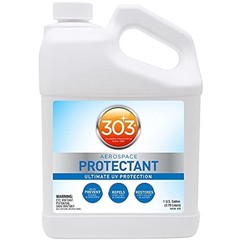 Aerospace Protectant Spray 1 Gallon – UV Protection, Dust & Dirt Repellent, Matt