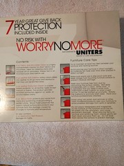 NEW Uniters Furniture Cleaning & Protection Kit for Microfiber Leather Wood