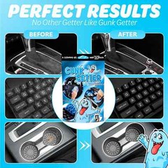 Cleaning Gel for Car Detailing Putty Car Vent Cleaner Cleaning Putty Gel