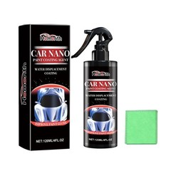 Car Nano Spray Paint Protection Polish Shine Coating Detailer Universal Use